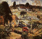 San Diego Farm Charles Reiffel